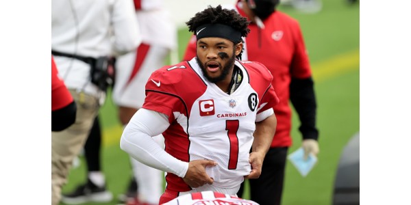 Kyler Murray está bajo mucha presión